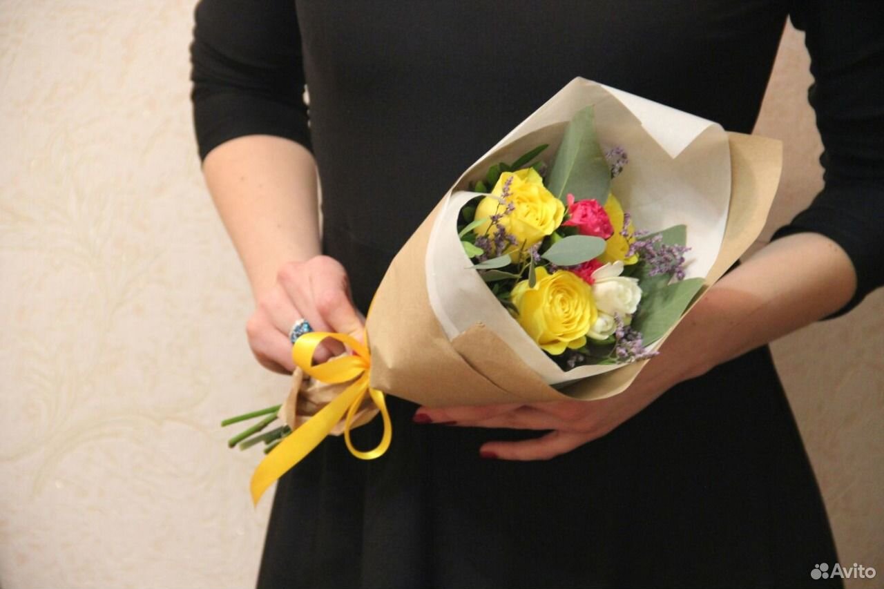 Цветы в конверте своими руками Цветы в конверте своими руками