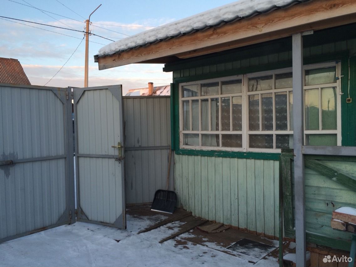 3-к квартира, 43 м², 1/1 эт.