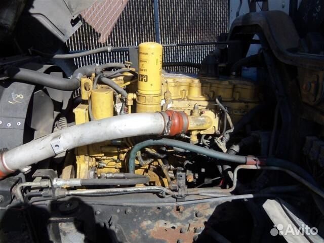 Caterpillar 3126
