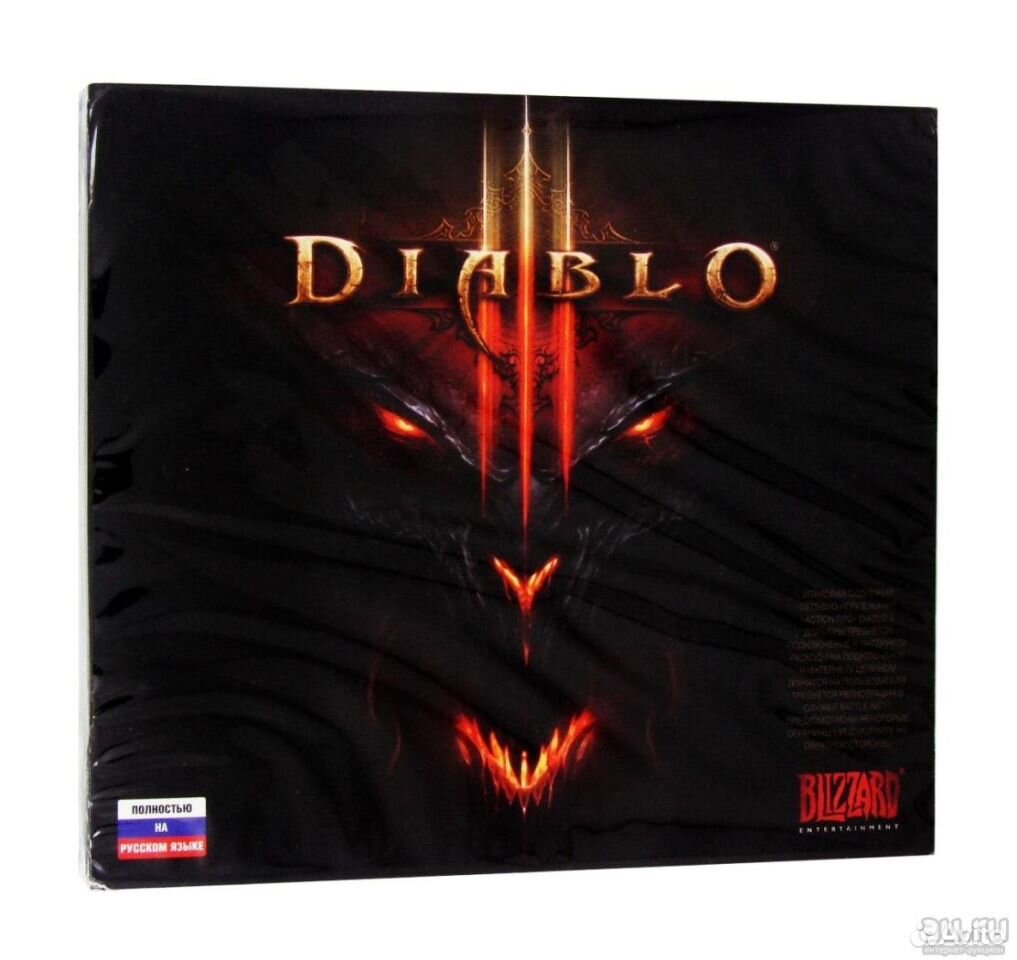 Где Купить Дешево Diablo 3 На Пк