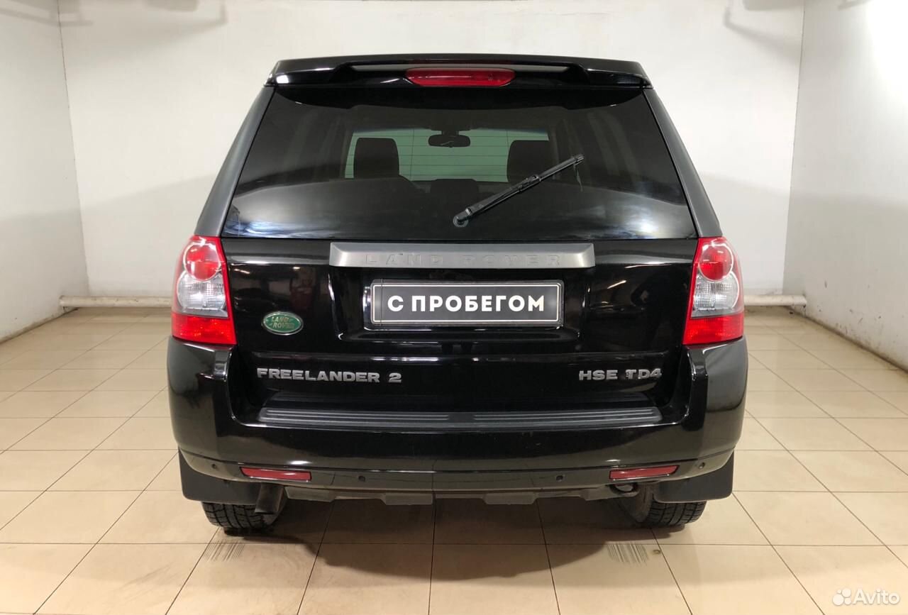 Land Rover Freelander `2009