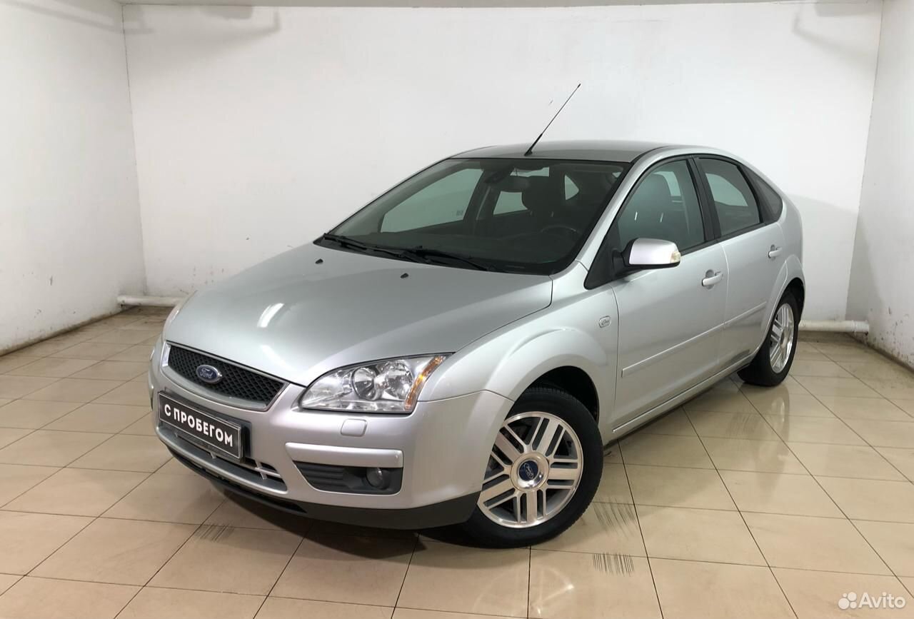 Ford Focus `2007