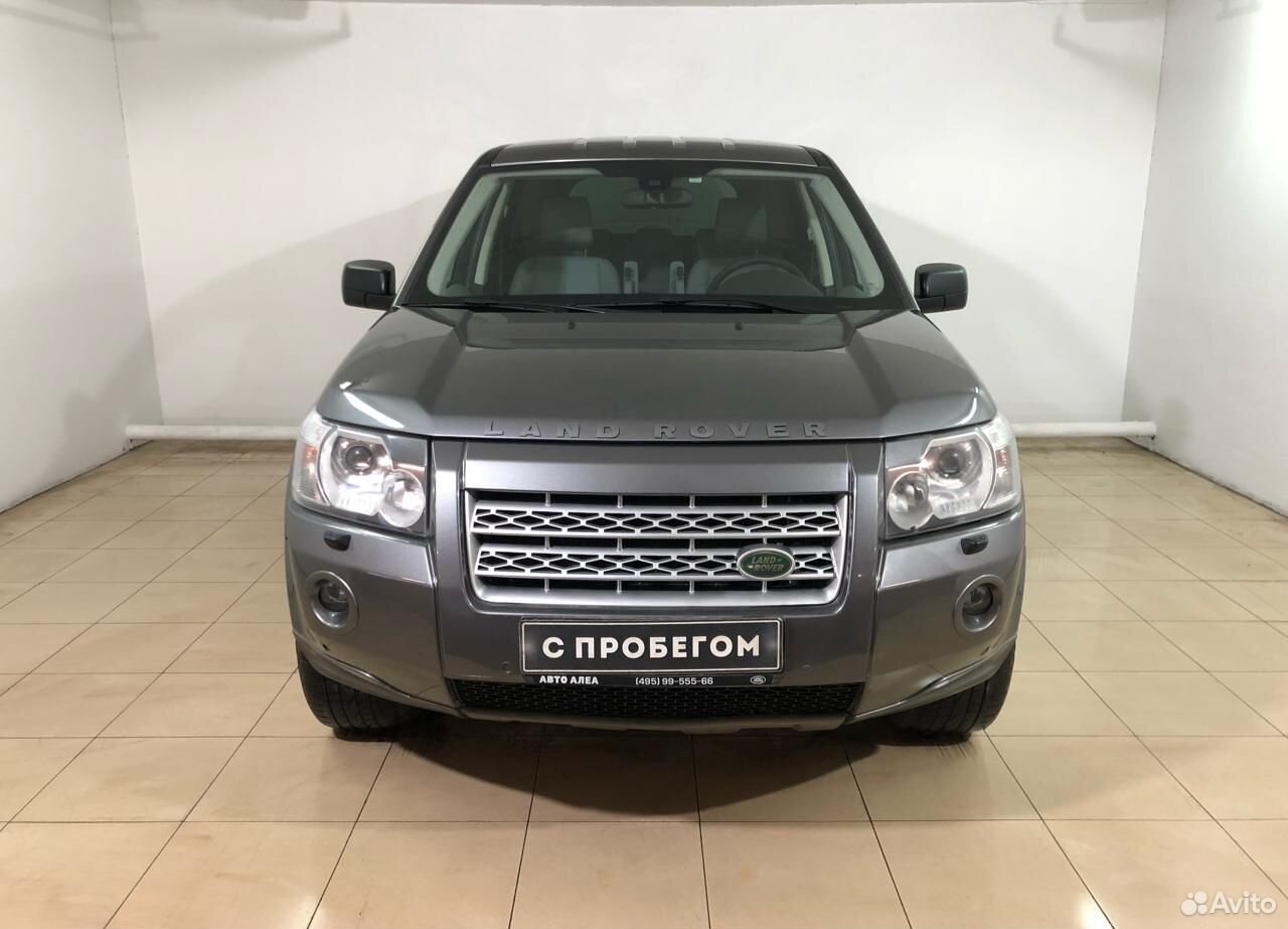 Land Rover Freelander `2010