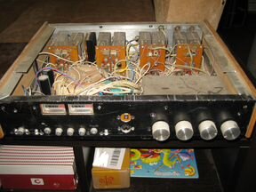 Самодельная hi fi усилитель Самодельная hi fi усилитель