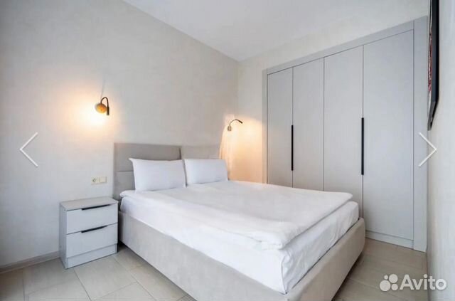 1-к. квартира, 40 м², 2 кровати 
1-к. квартира, 40 м², 2 кровати