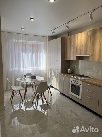 2-к. квартира, 65 м², 2 кровати
2-к. квартира, 65 м², 2 кровати