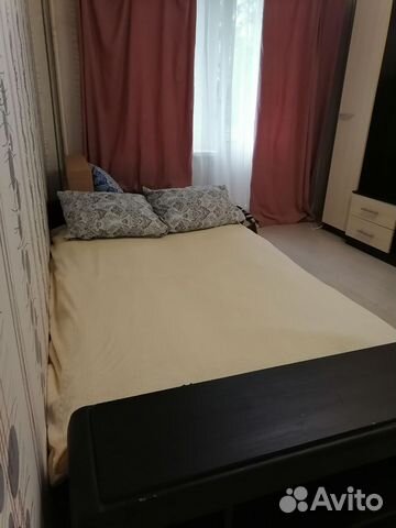 1-к. квартира, 35 м², 3 кровати 
1-к. квартира, 35 м², 3 кровати
