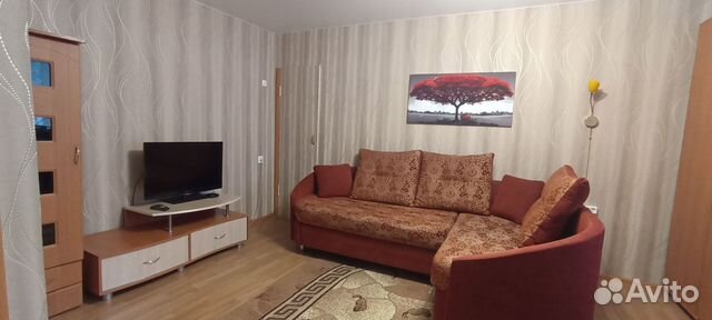 1-к. квартира, 32 м², 2 кровати
1-к. квартира, 32 м², 2 кровати