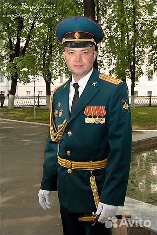 Фото В Парадной Форме
