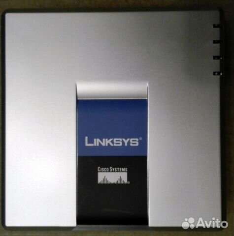 Linksys pap2t прошивка