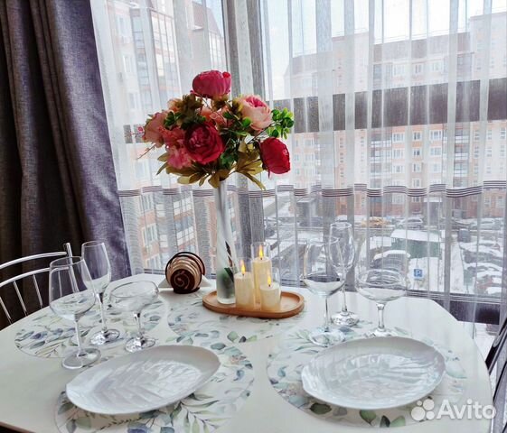 1-к. квартира, 36,3 м², 2 кровати
1-к. квартира, 36,3 м², 2 кровати