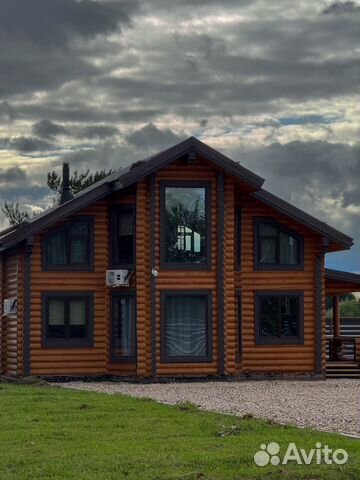 2-к. коттедж, 174 м²
2-к. коттедж, 174 м²