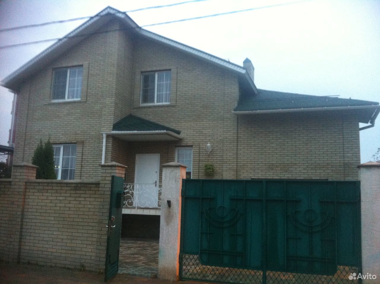 Дома 2007 года постройки