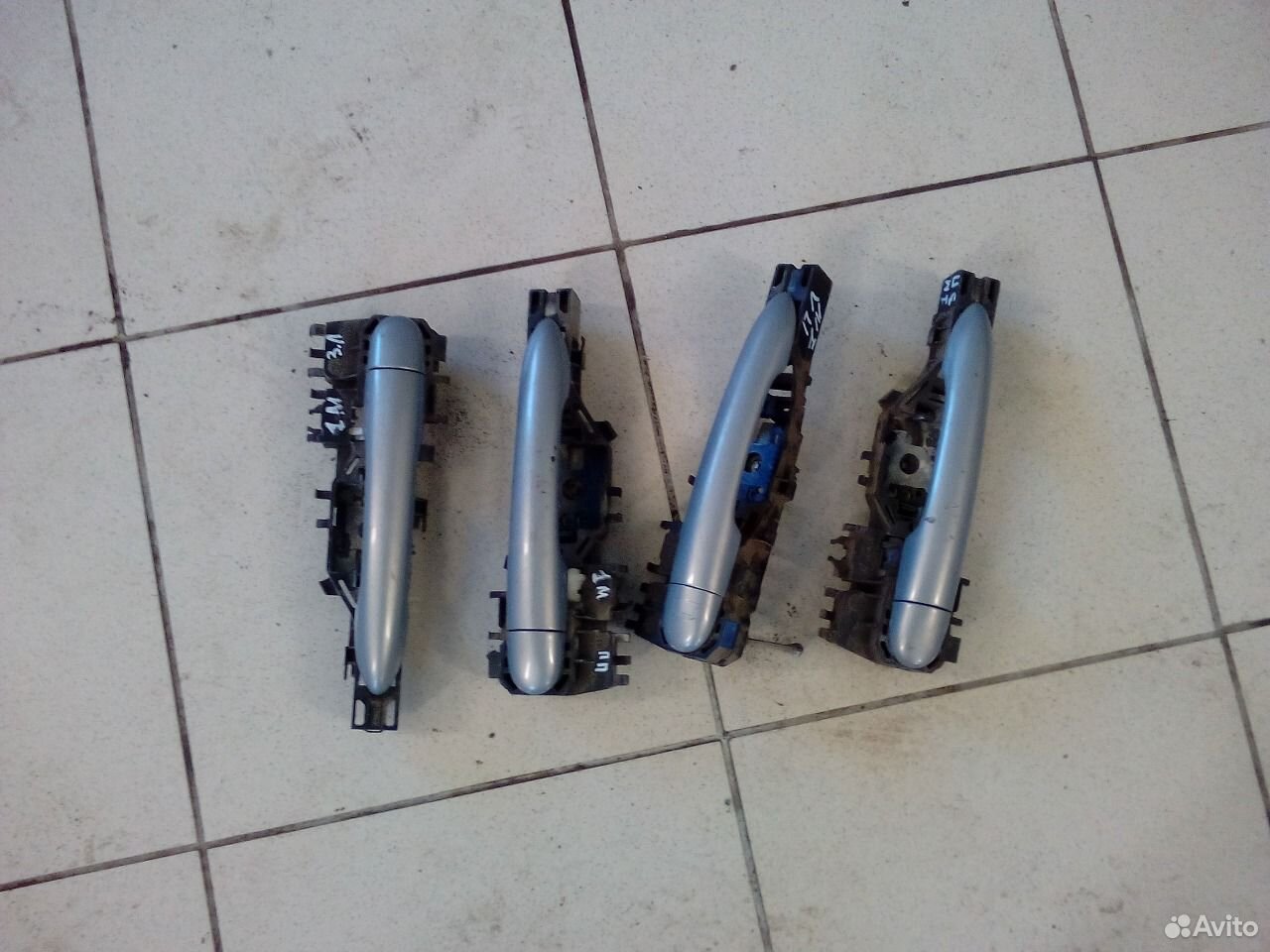 Купить Ручку Двери Рено Меган 2