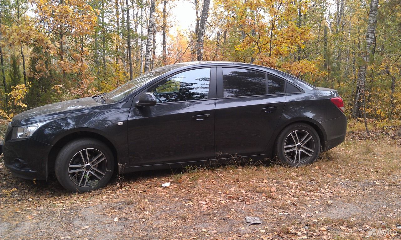 Chevrolet cruze avito