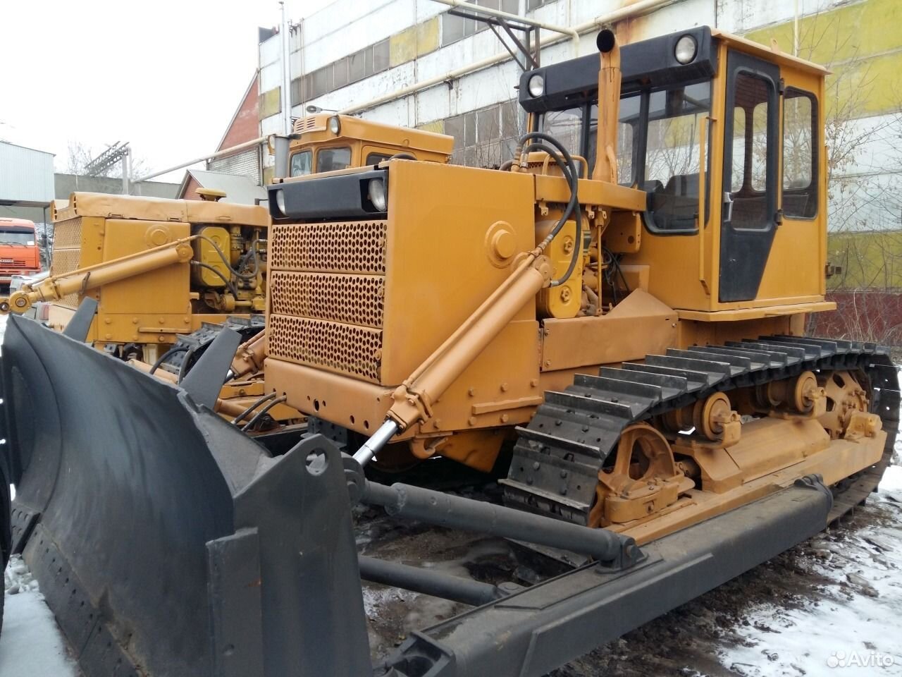 Купить Бульдозер Т 170 Бу