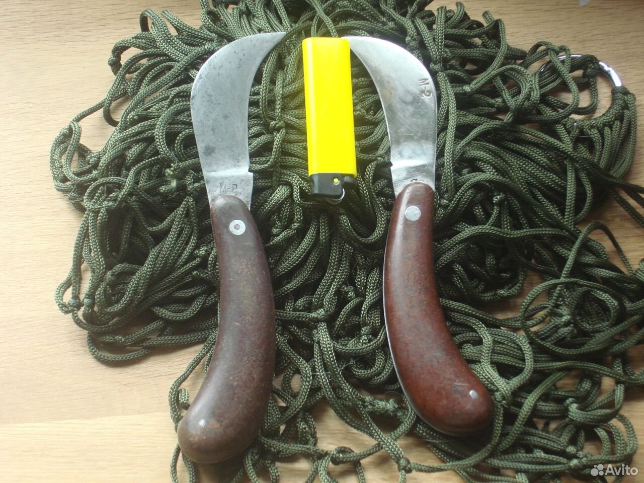 Садовый нож М 2, совковые лопаты купить на Зозу.ру - фотография № 1