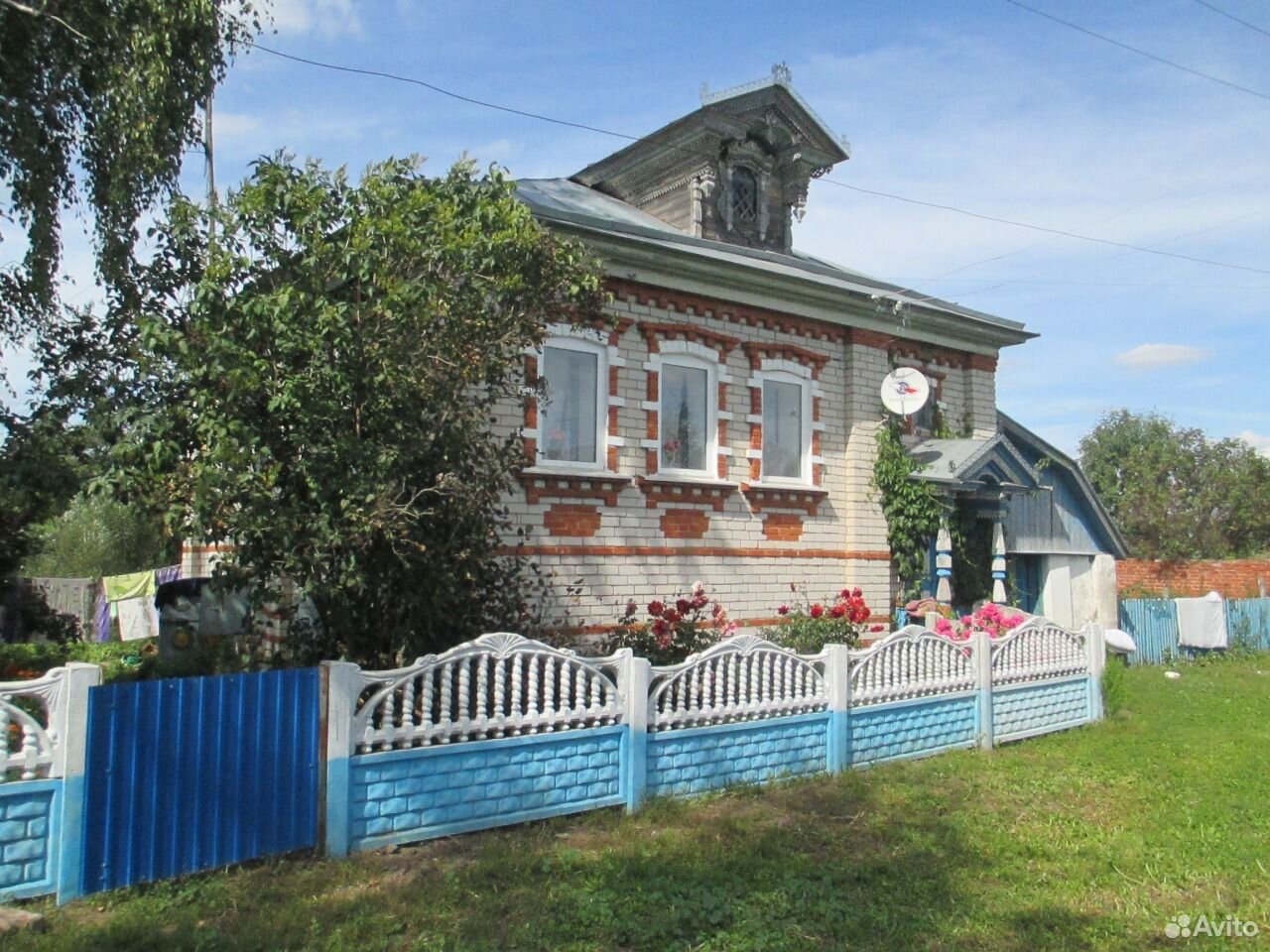 Погода в петровке лысковского. Лысково село Петровка.