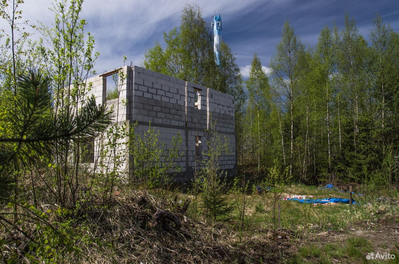 Купить Дом В Агалатово Ленинградской Области Ижс