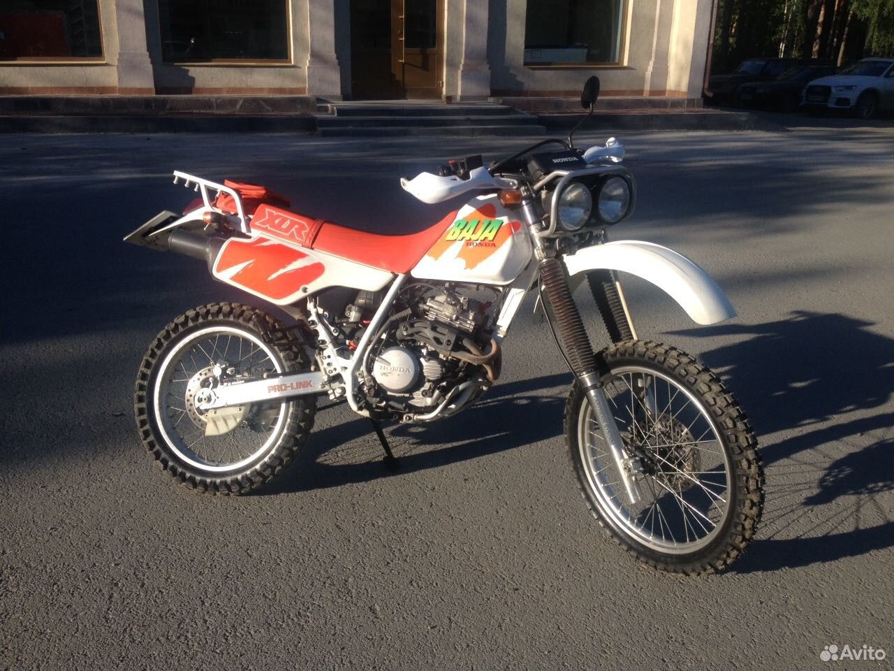 Honda Xlr 250 Купить