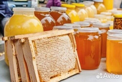 Горный крымский мед купить на Зозу.ру - фотография № 1