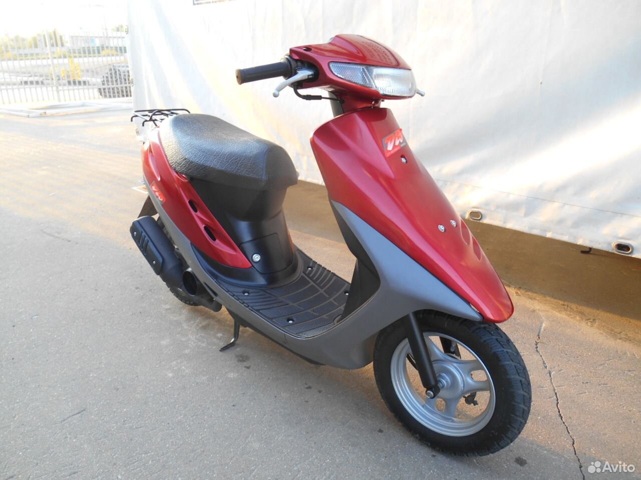 Honda Dio af 27 SR