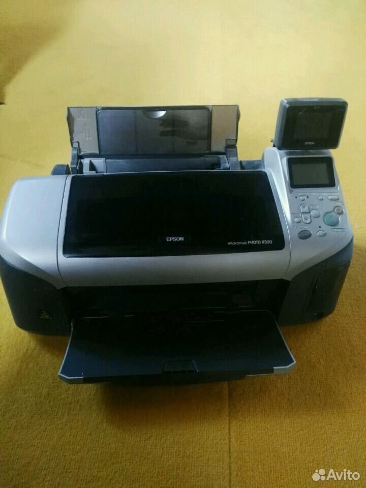 Принтер Epson Photo R200 Купить