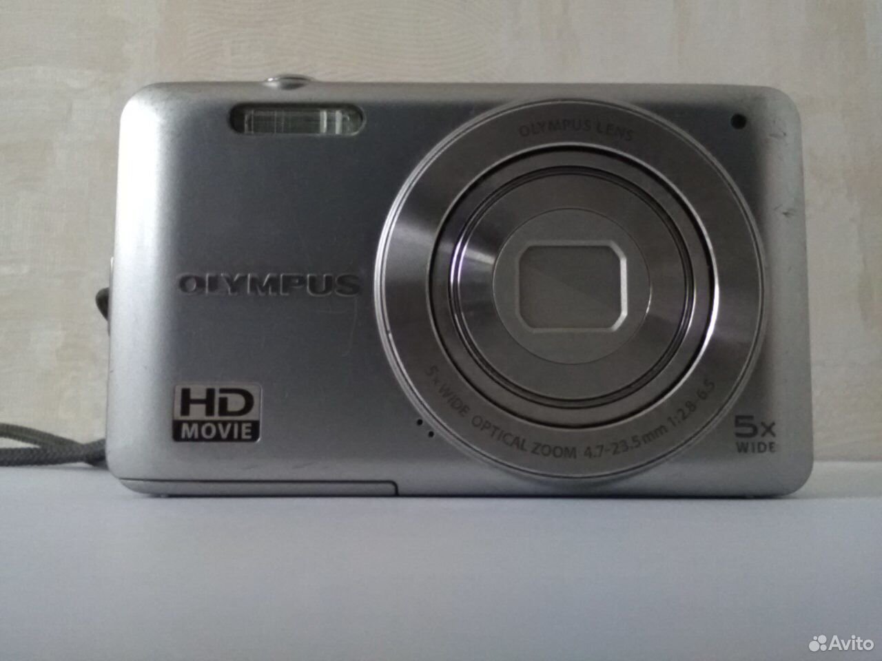 Olympus vg 120 карта памяти