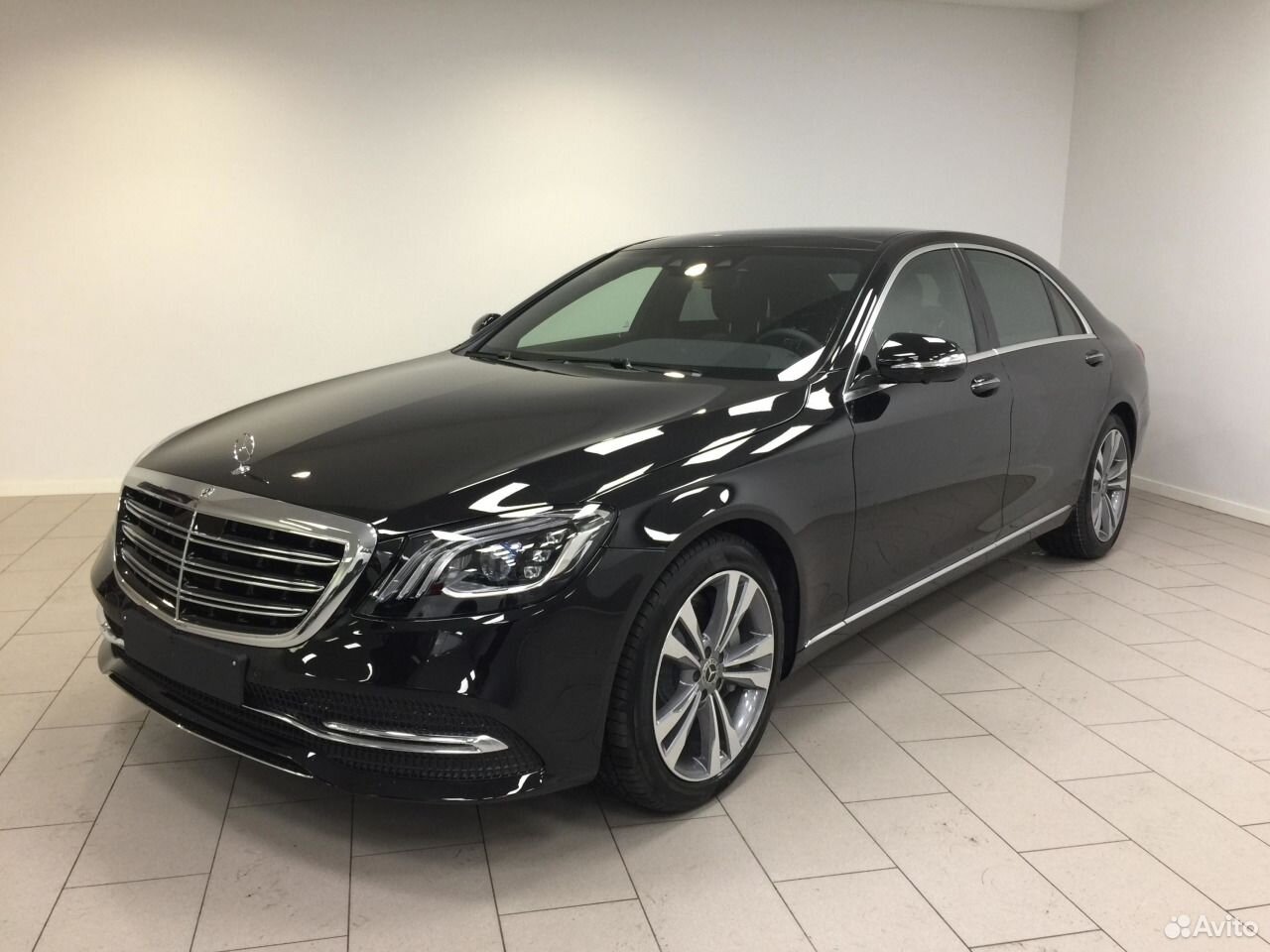 Купить Мерседес S Класса Спб