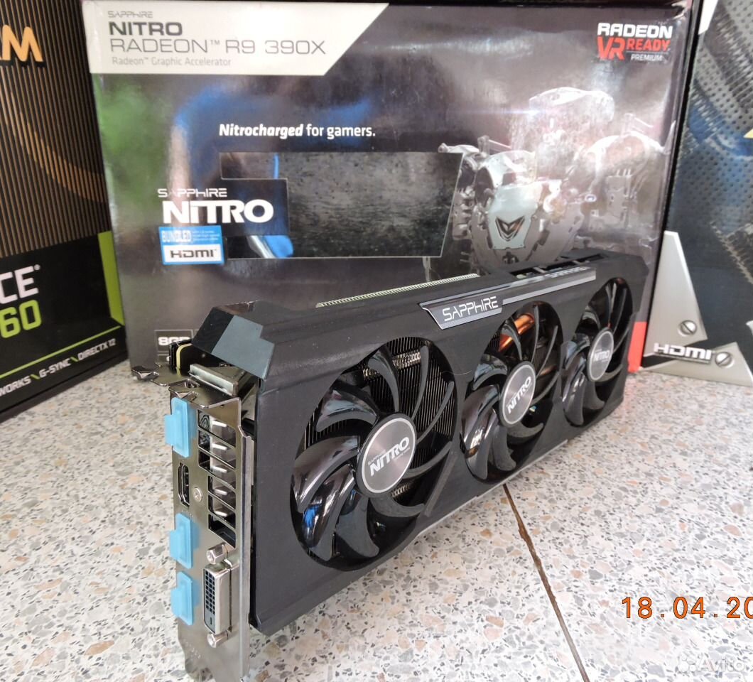 Sapphire nitro r9. R9 390 8gb Sapphire Nitro. R9 390x Sapphire Nitro 8gb.