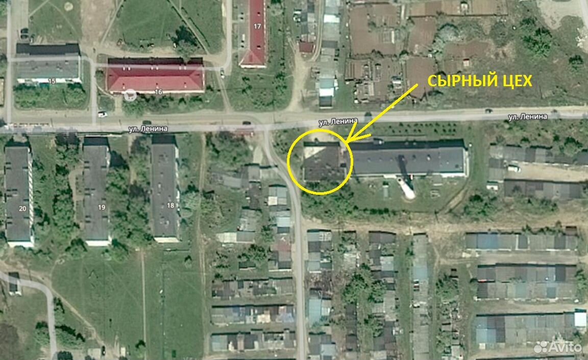 Карта новоликеево нижегородская область