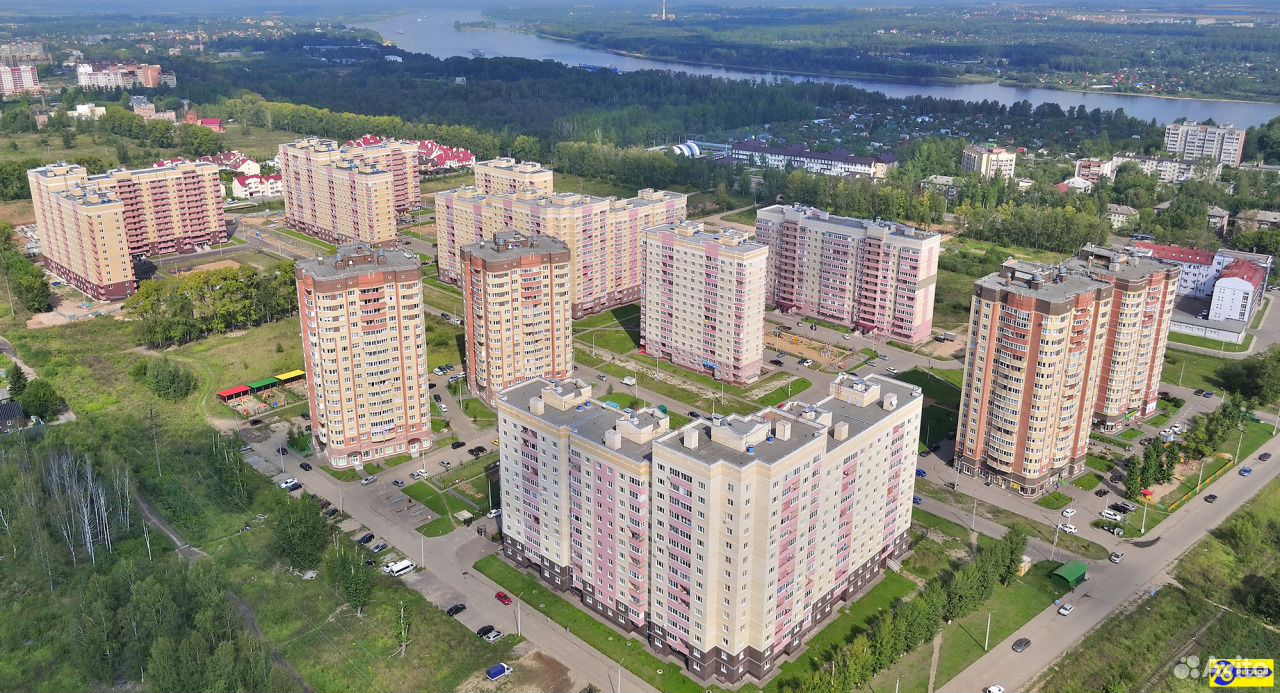 Ярославль Дзержинский Район Фото