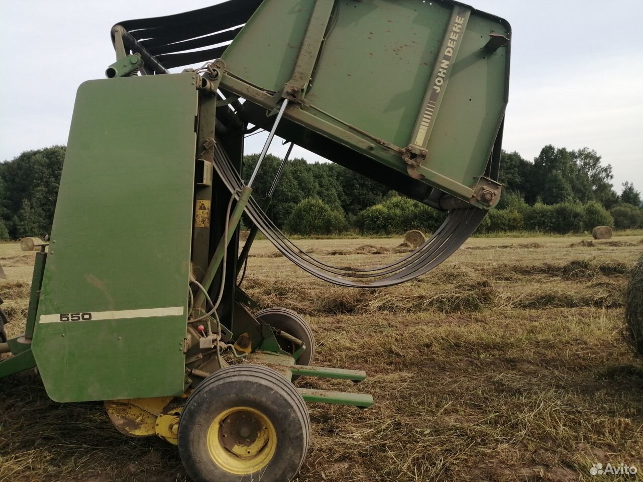 Продам таёжное сено урожай 2019 года в рулонах купить на Зозу.ру - фотография № 4