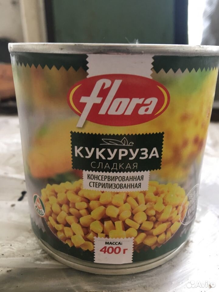 Горошек-кукуруза купить на Зозу.ру - фотография № 2