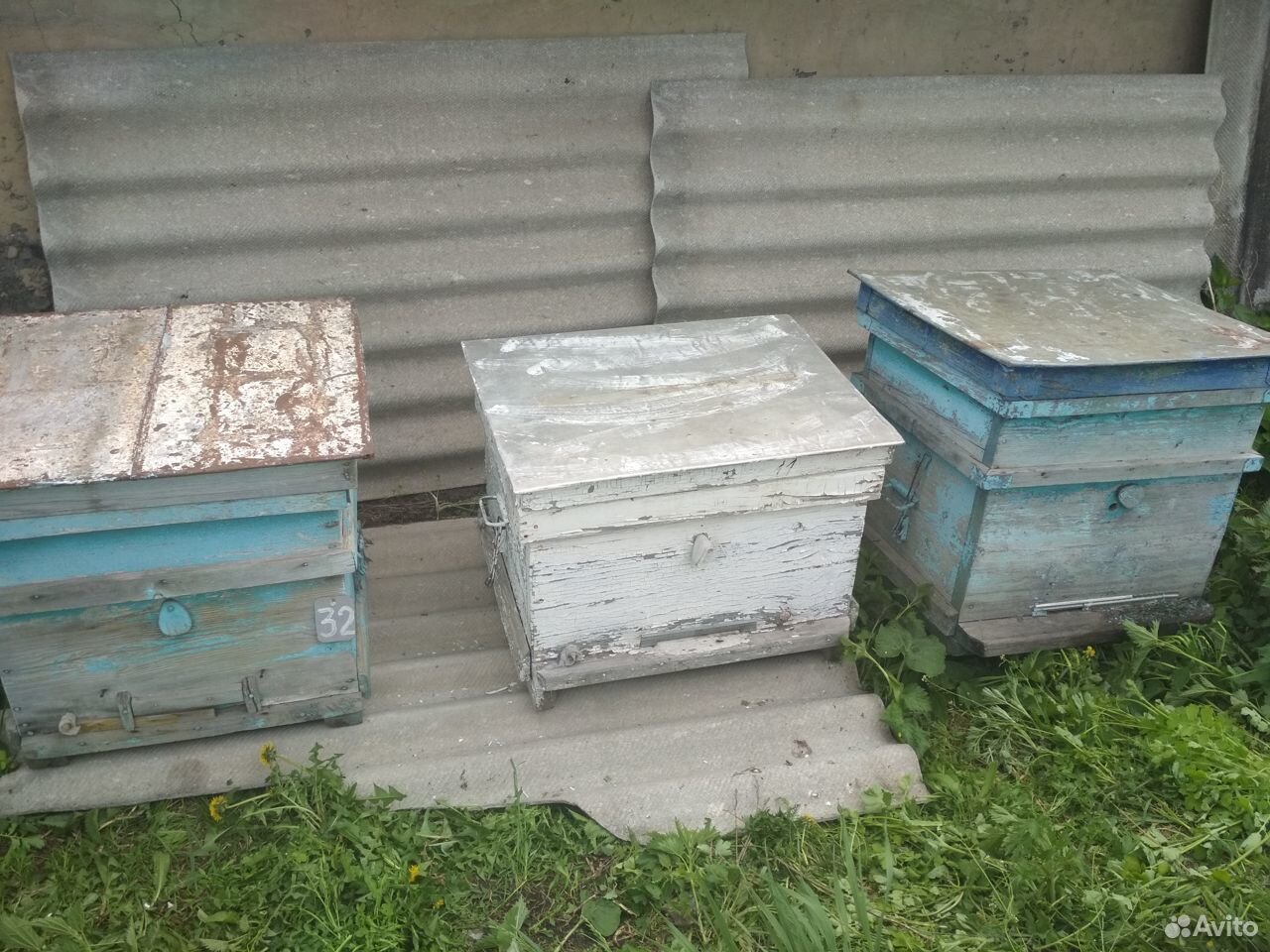 Пчеловодство. Улья-лежаки купить на Зозу.ру - фотография № 4