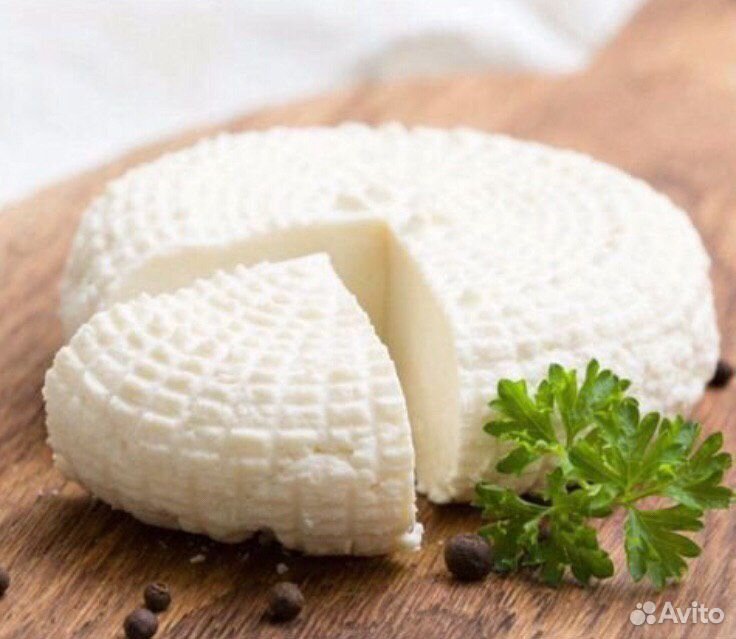 Сыр домашний из козьего молока купить на Зозу.ру - фотография № 1