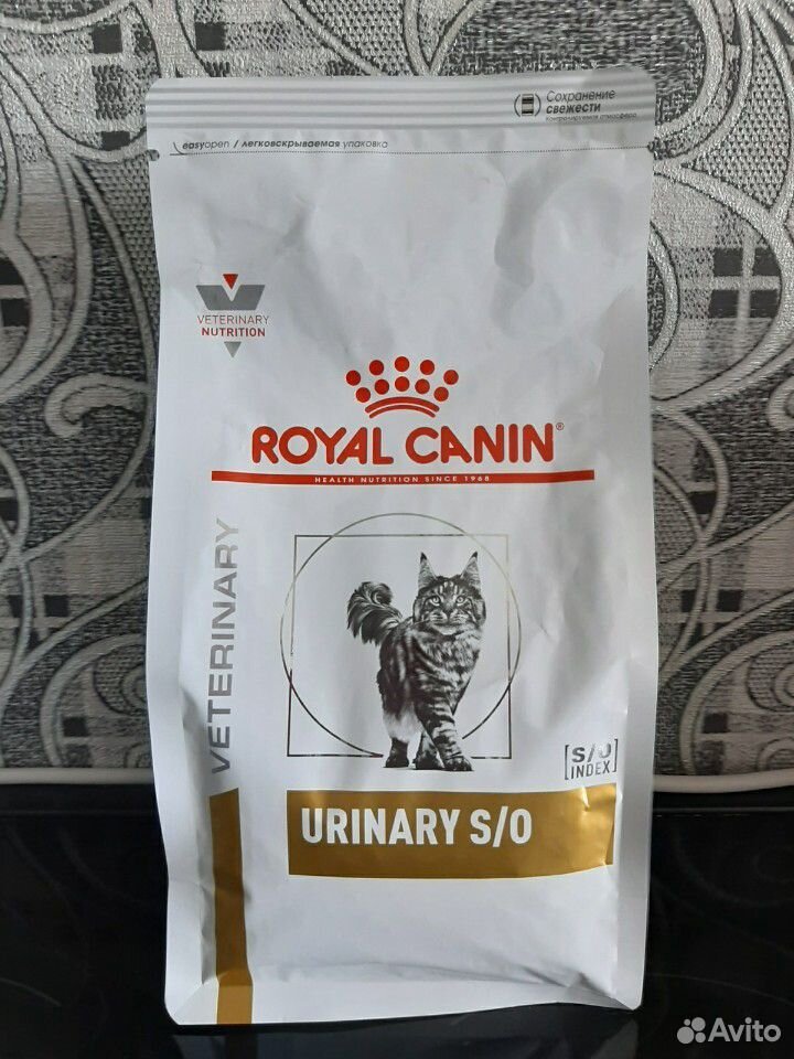 Корм Royal Canin Urinary s/o купить на Зозу.ру - фотография № 1