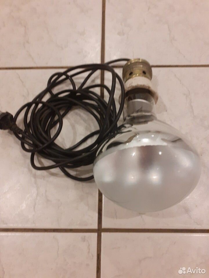 Лампа накаливания купить на Зозу.ру - фотография № 1