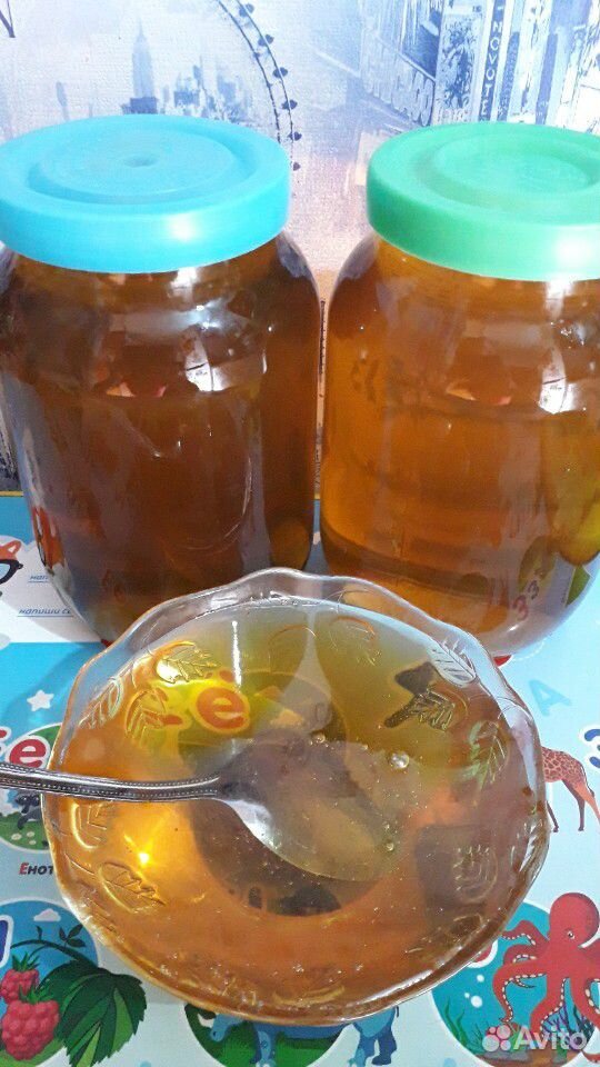 Мёд натуральный купить на Зозу.ру - фотография № 3