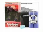 Бинокль Veber Sport new бн 821 черный/синий/сереб объявление продам