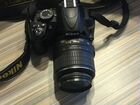 Nikon D3100 и аксесуары объявление продам