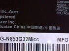 Acer Aspire 5552G объявление продам