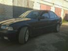 BMW 3 серия 2.5 МТ, 1997, седан объявление продам