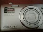 Фотоаппарат Новый Nikon Coolpix S3500 объявление продам