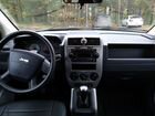 Jeep Compass 2.4 МТ, 2007, внедорожник объявление продам