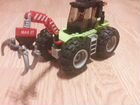 Lego трактор объявление продам