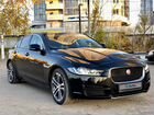 Jaguar XE 2.0 AT, 2017, седан объявление продам
