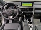 Lexus RX 2.0 AT, 2019, 2 км объявление продам