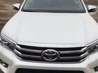 Toyota Hilux 2.8 AT, 2015, 57 600 км объявление продам