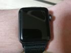 Apple watch series 2,38mm space gray объявление продам